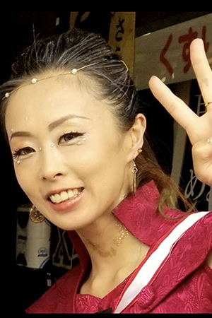 沖田愛香